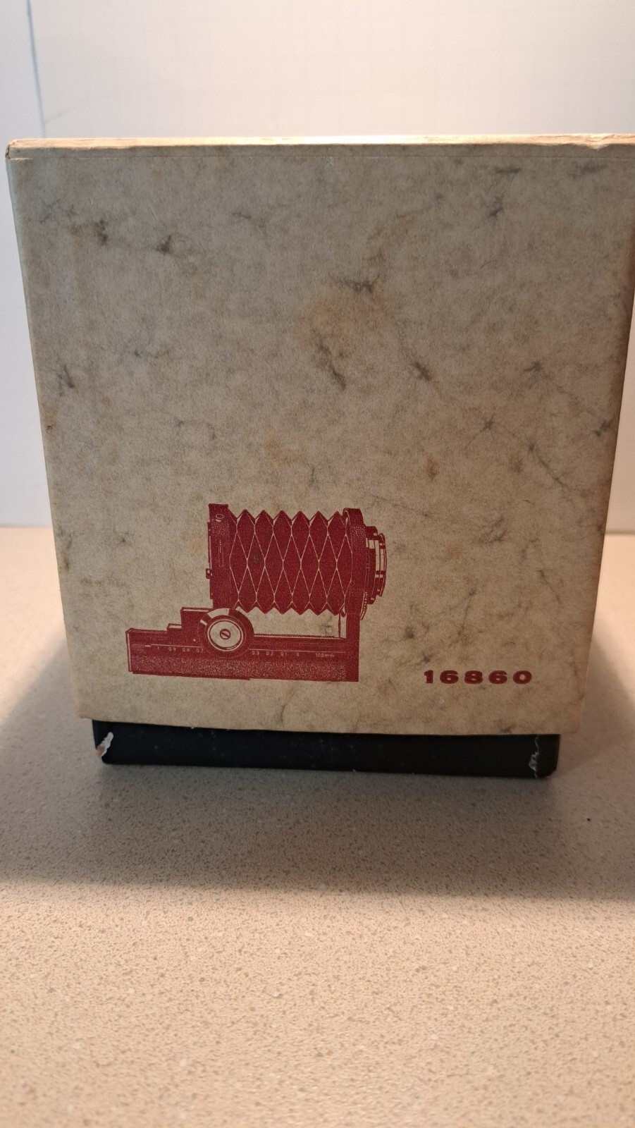 Leitz Leica for Leica R Bellows 16860 – Box Only