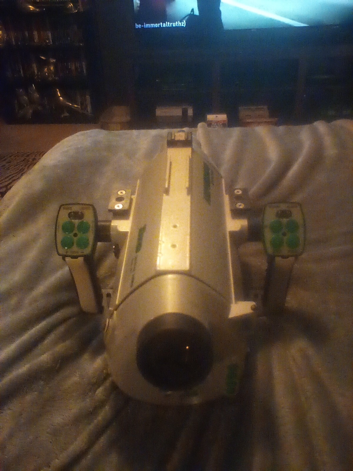 Amphib100 vh1000 3CCD digital video underwater camera housing