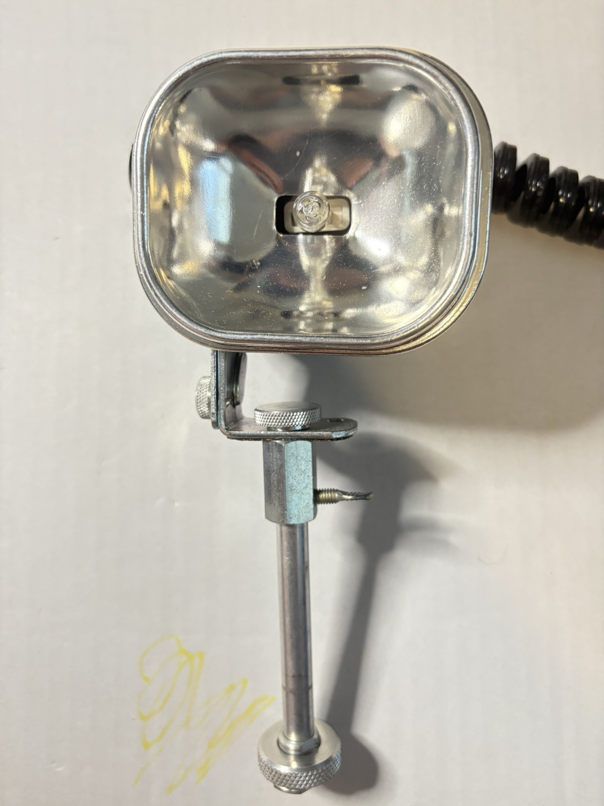 Vintage Cameralite Acme-Lite Movie Camera Light For Super 8 – Extra Bulb