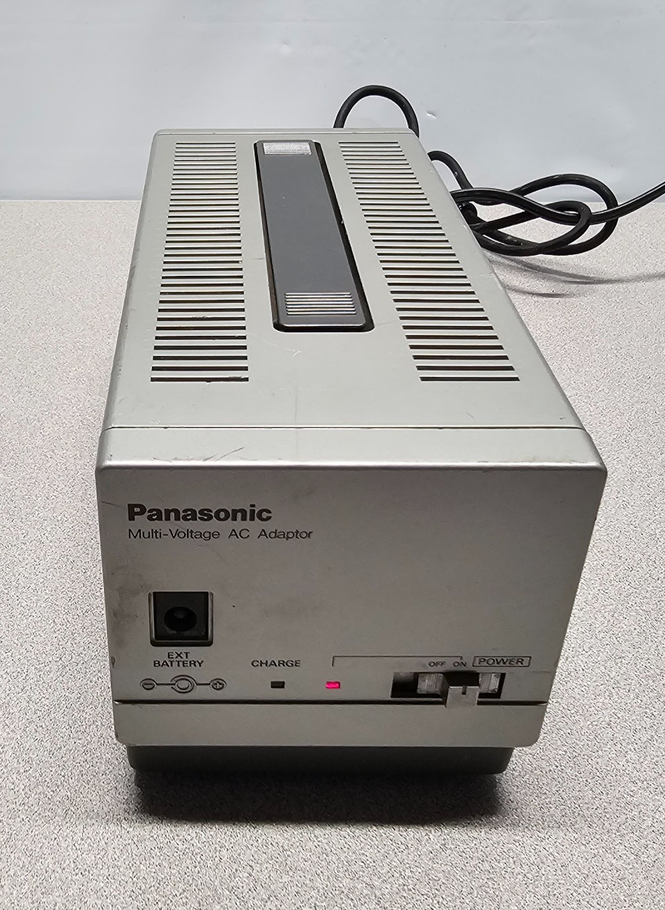 Panasonic PV-A40 Multi-Voltage AC Adaptor 12V 1.6A Power Supply Made in Japan