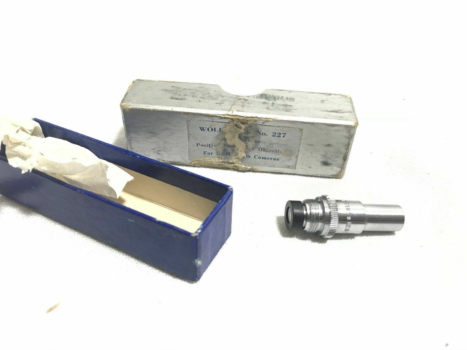 B&H 16 for 3 Inch Finder Lens