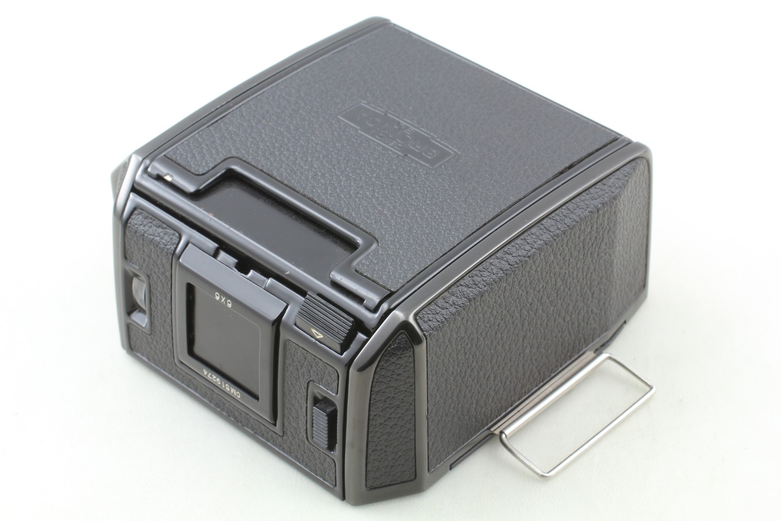 [Exc+5] Zenza Bronica 6×6 120 Roll Film Back Holder for EC EC-TL From JAPAN