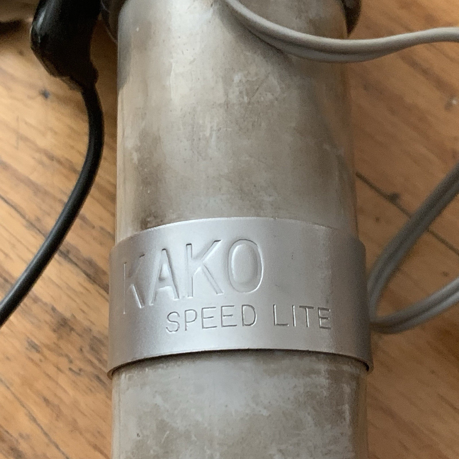 Vintage 50’s Kako Speed Lite