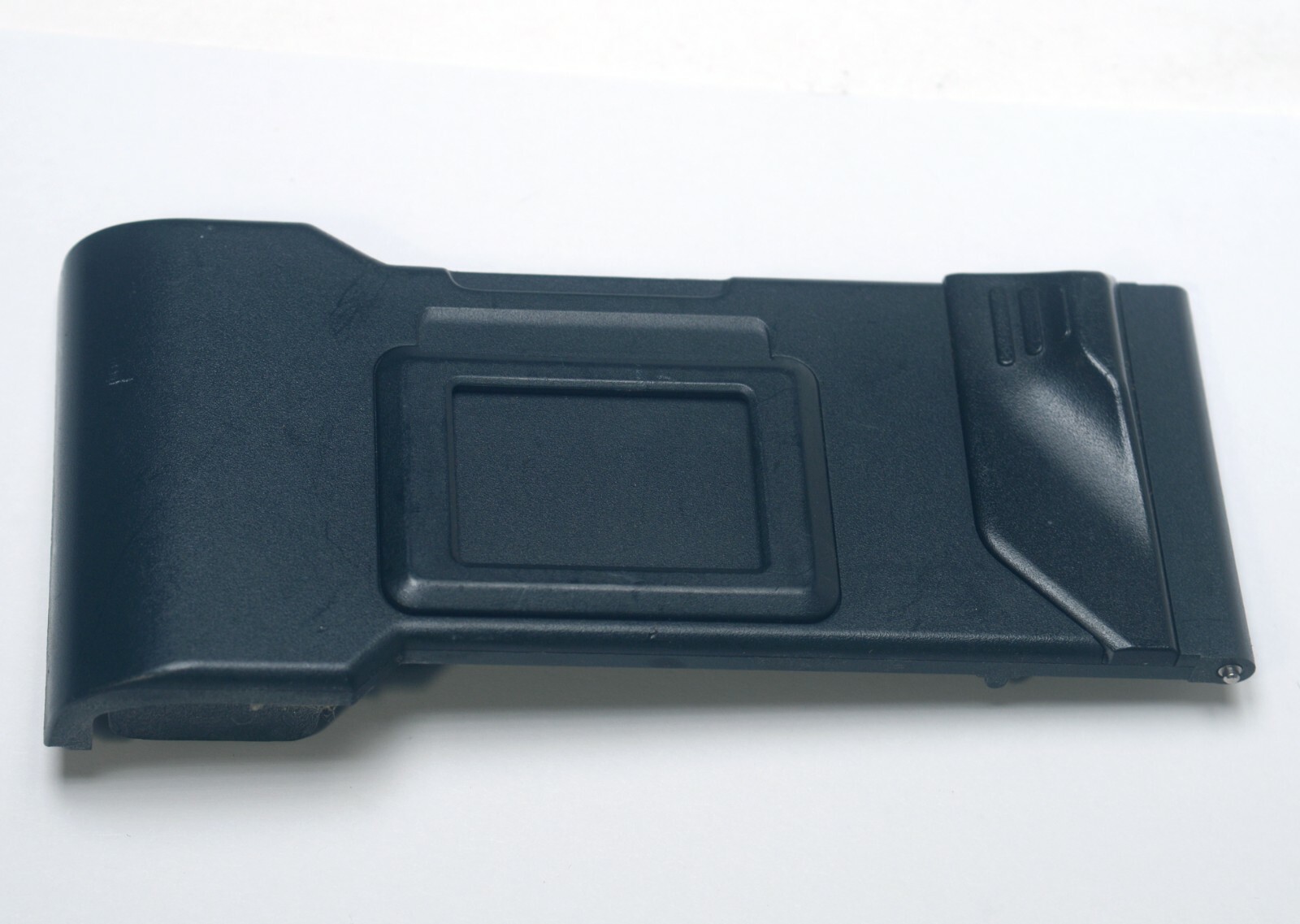 CANON T80 Rear Cover Back Door Vintage Film Camera Parts