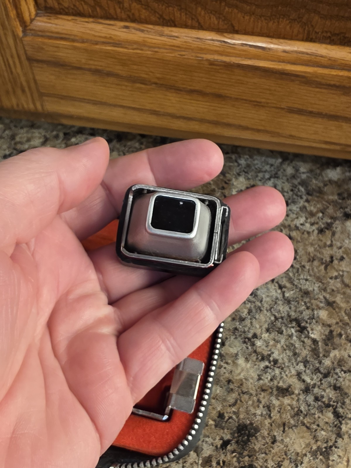 KALIMAR K-115 Vintage Tele Wide finder kit used (L064)