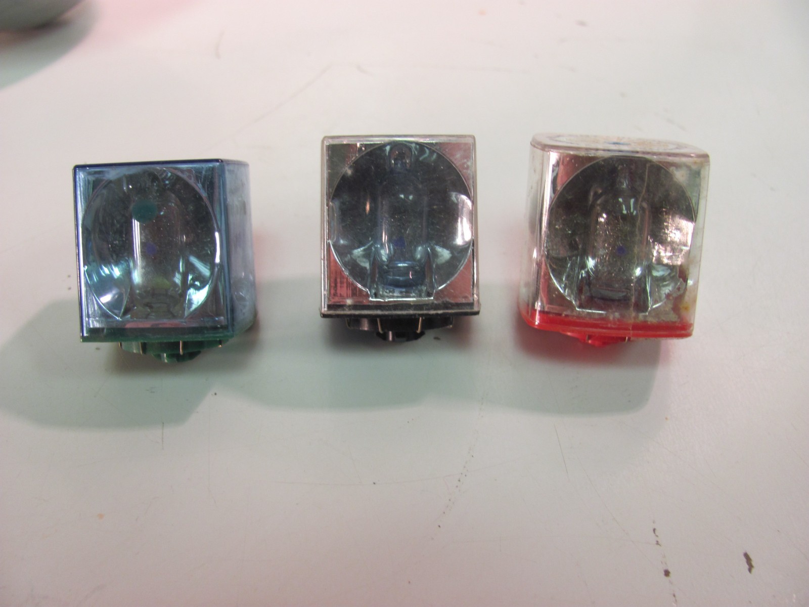 Vintage GE Flash Cubes – 3 Cubes