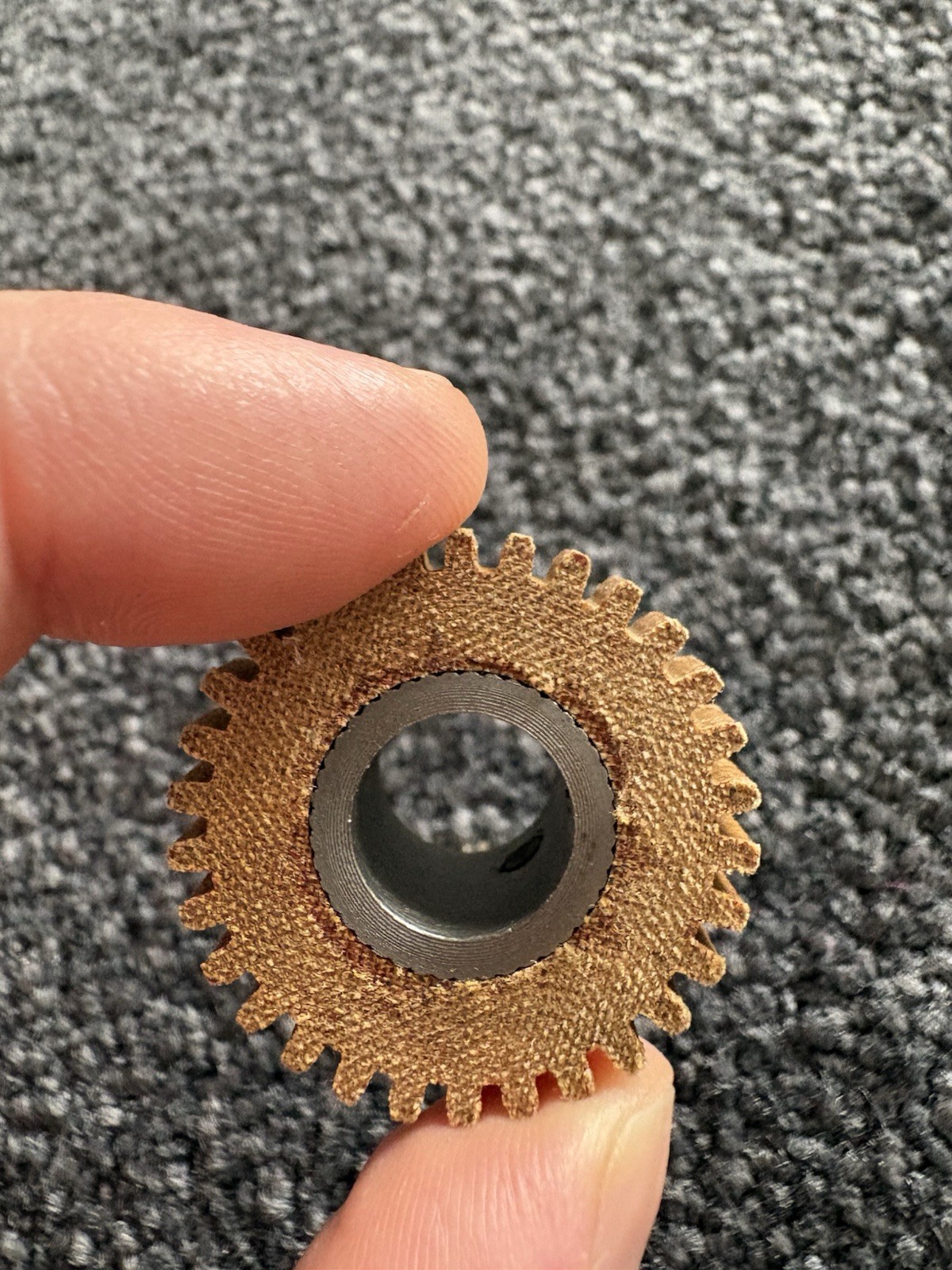 PRECISION EDW.H.WOLK PART – GR 68 GEAR – NEW