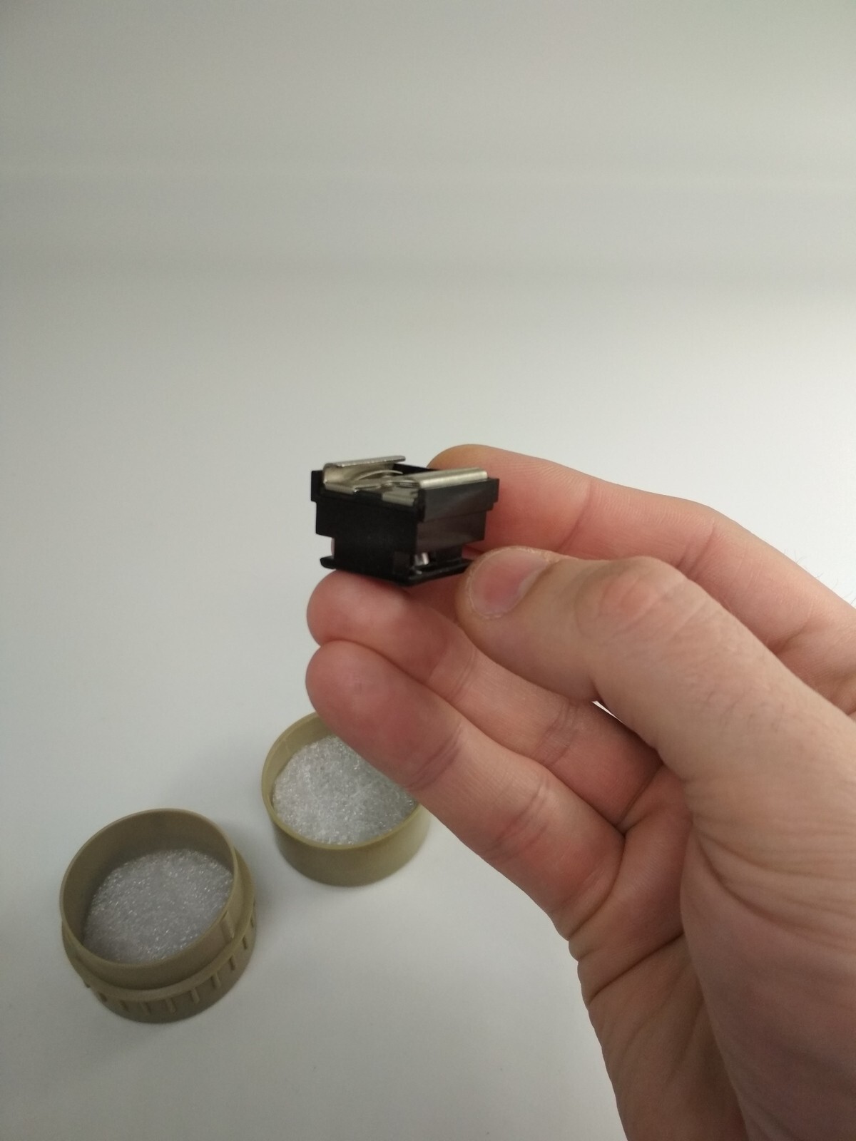 Adapter block Lomo plv-1, for flash lamps, for viewfinder on photo camera, *143