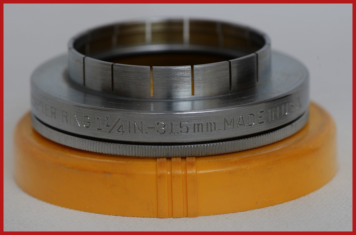 Kodak Portrait close up attachment 6A Original plastic case as shown FREE SHIP