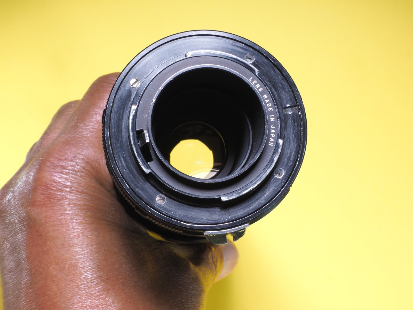 Soligor Auto-Zoom F4.5 90-230mm Nikon F Mount Lens For SLR Cameras or adapt
