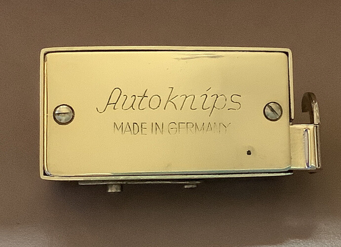 Autoknips I Self Timer Germany (ms)