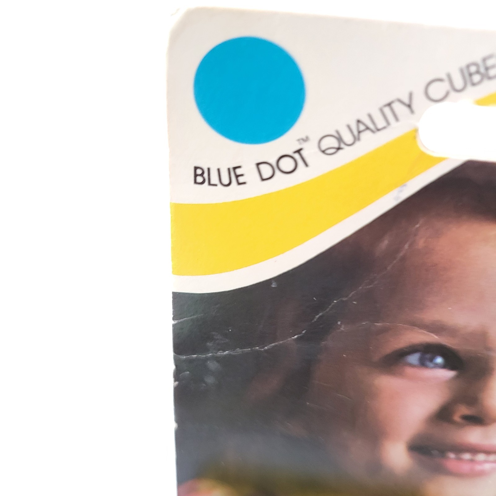 Vintage Sylvania Blue Dot Flash Bulbs