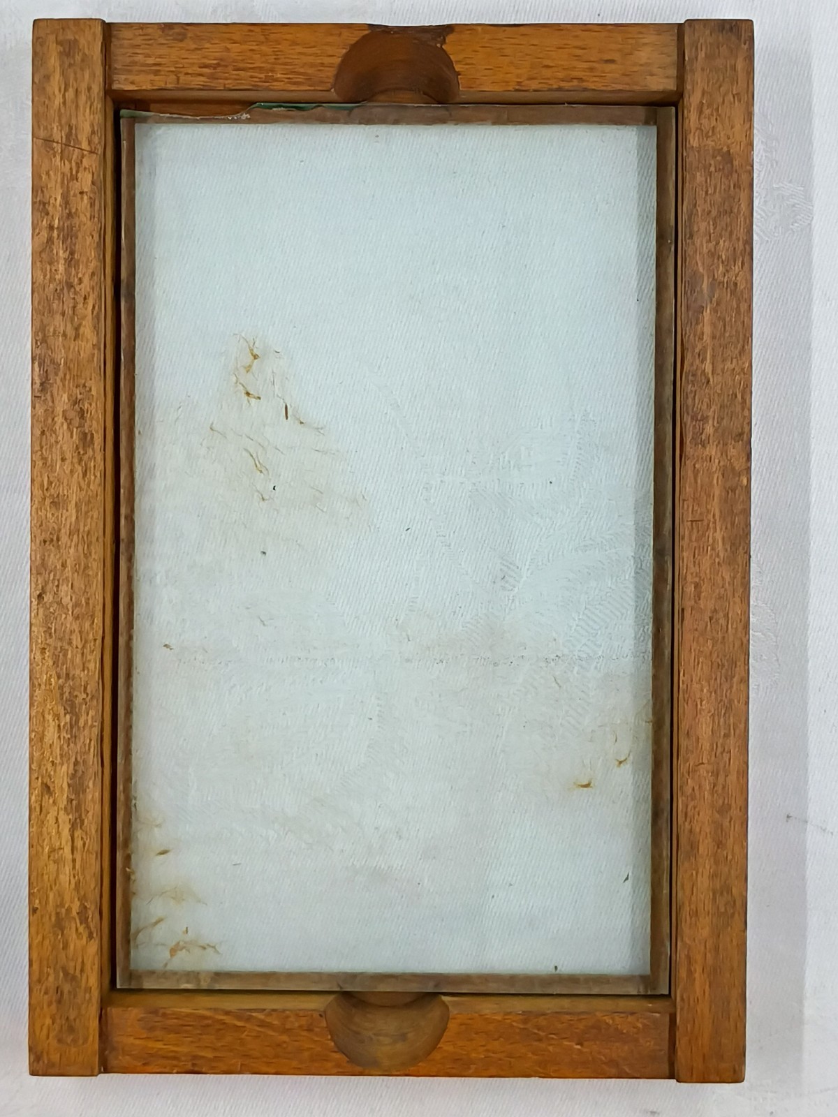 Vintage Eastman Kodak Printing Frame 3 1/4 X 5 1/2 Film Negatives USA Wooden