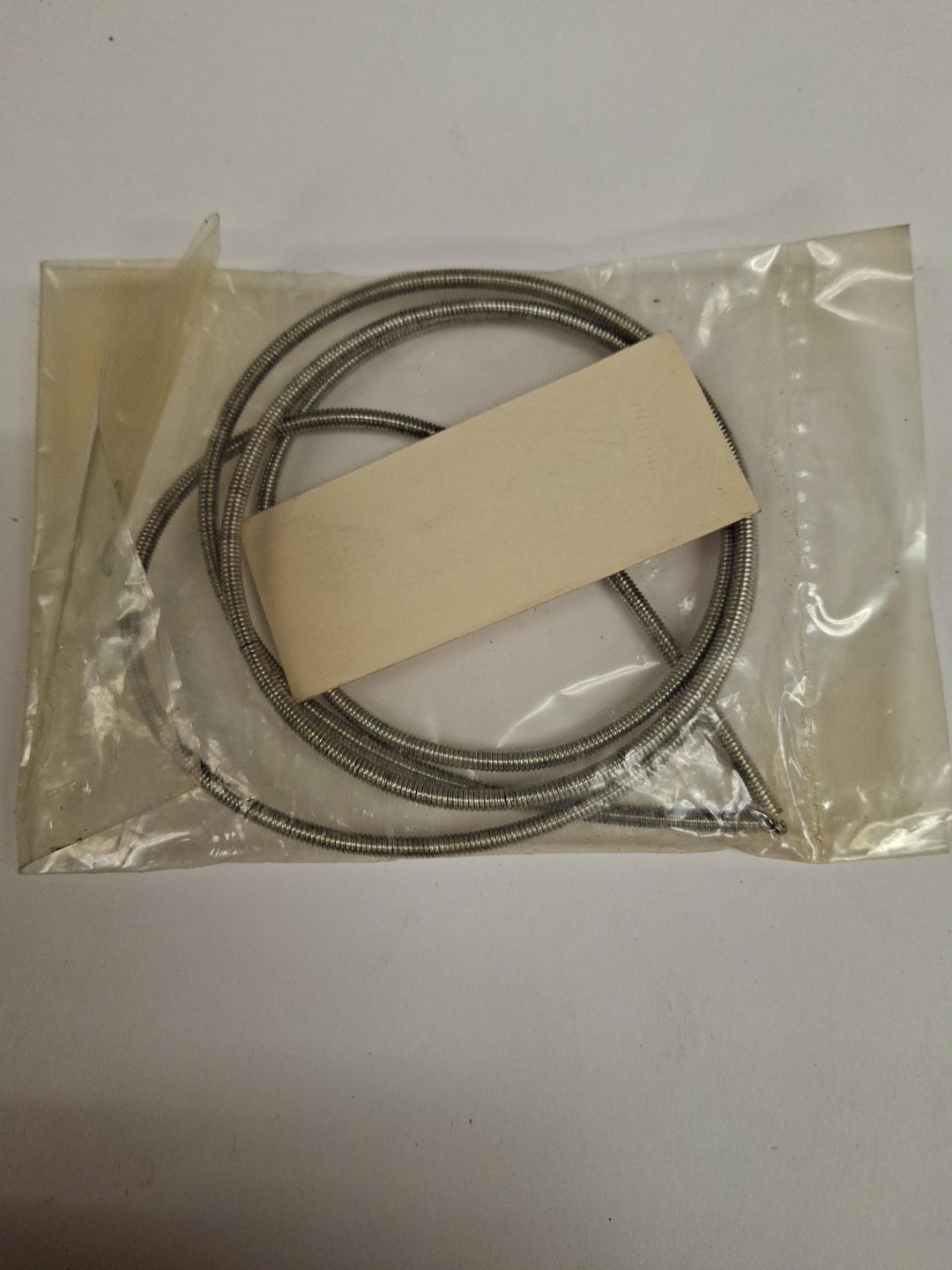 REWIND Spring Belt for Bell & Howell projectors Part# 22660 New Belt