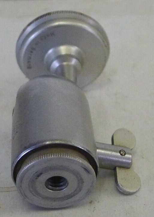 Steinheil Tripod Mount Ball Head For Flash Extension 2 1/2″ – Made in Germany