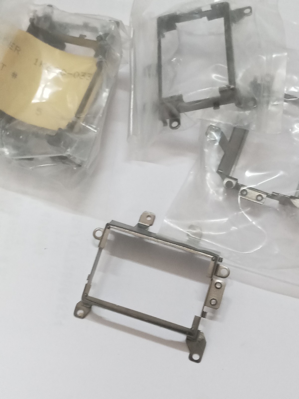 New Old Stock Nikon FM2 Eye Level Prism Mounting Bracket, Original Spare Part