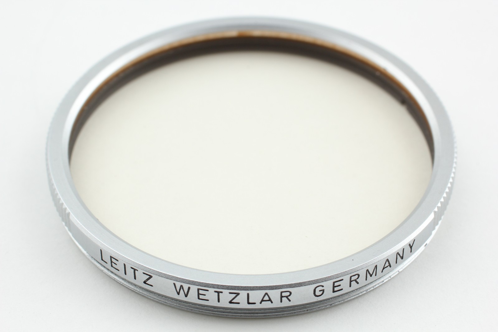 [Exc+5] Ernst Leitz Wetzlar German Made UVa 39mm Camera Filter From JAPAN
