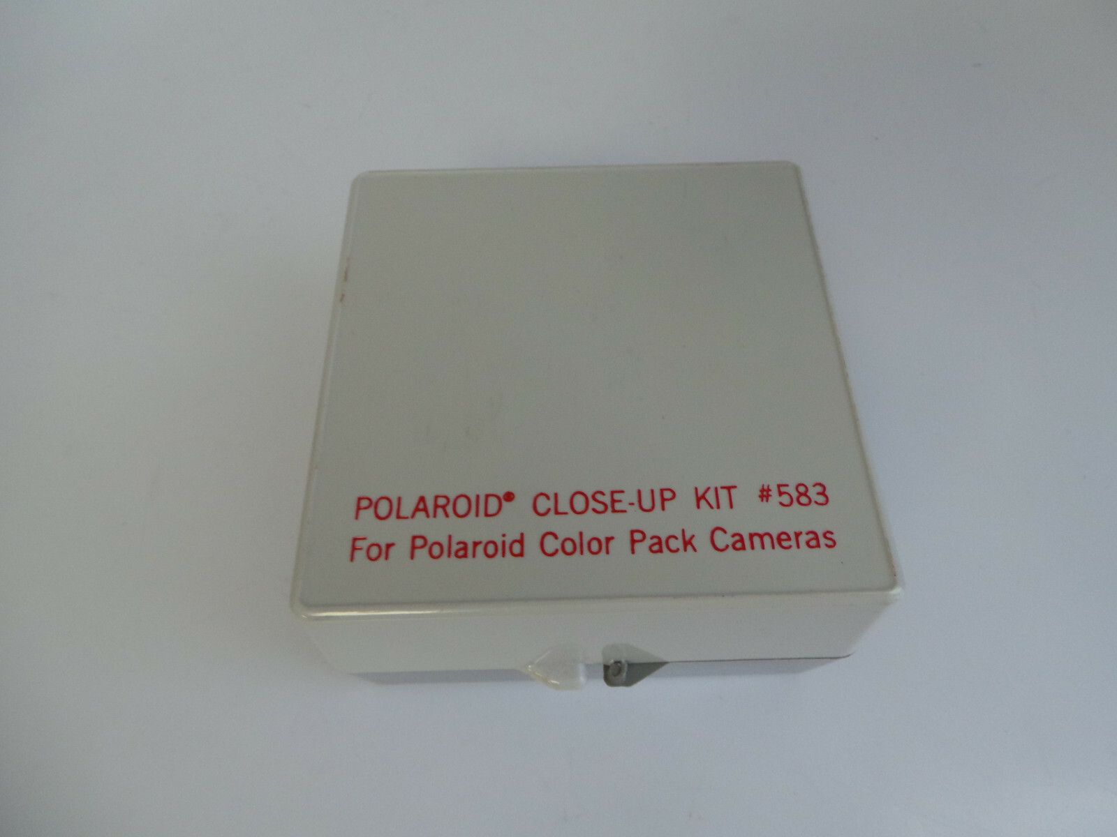 Polaroid Color Pack Camera Close-Up Kit # 583
