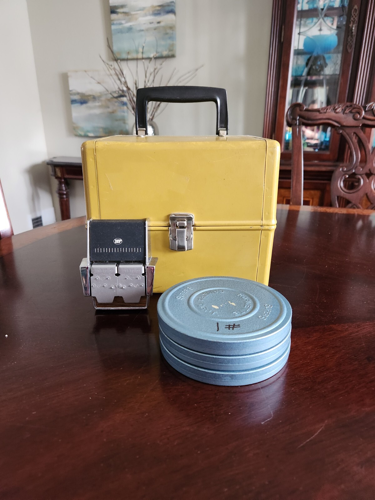 Vintage 8mm Film Accessories