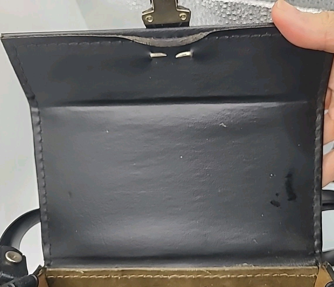Vintage Safari Black Camera Case Hard Case Retro Home Decor