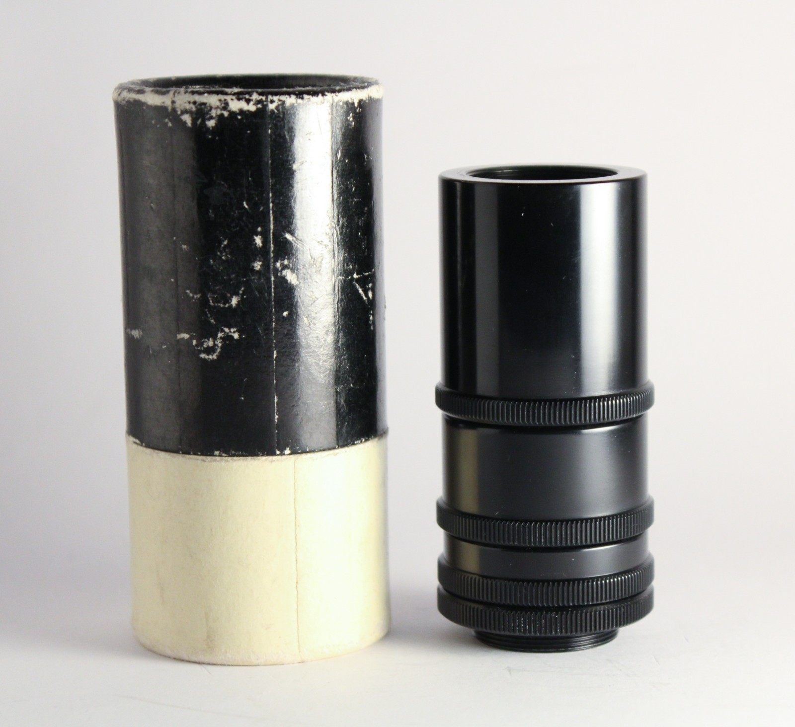 Original Paillard Bolex C Mount Macro Extension Rings set Tubes Tubex H16 reflex
