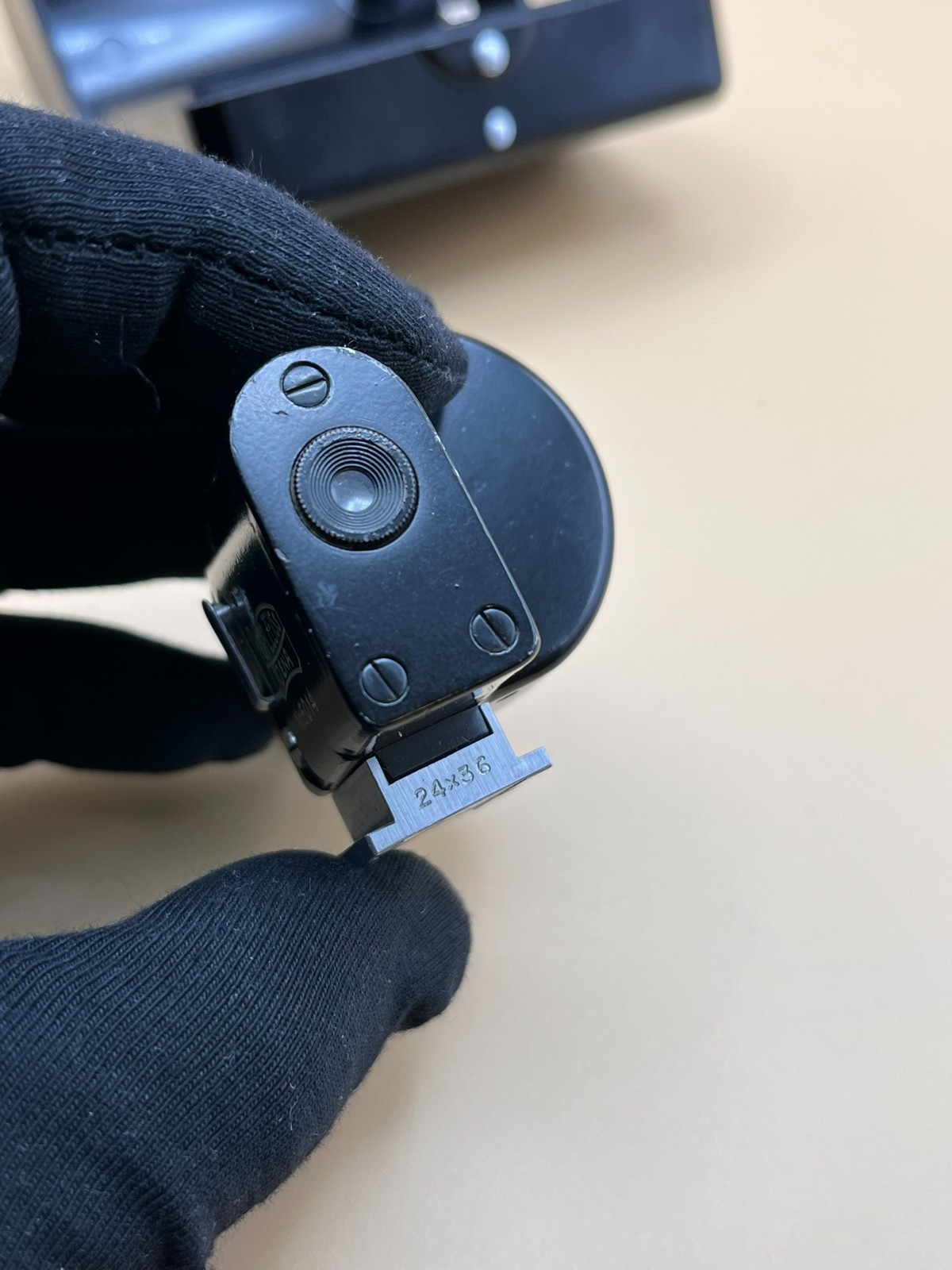 Carl Zeiss – Universal Turret Finder 35/50/85/135/180mm