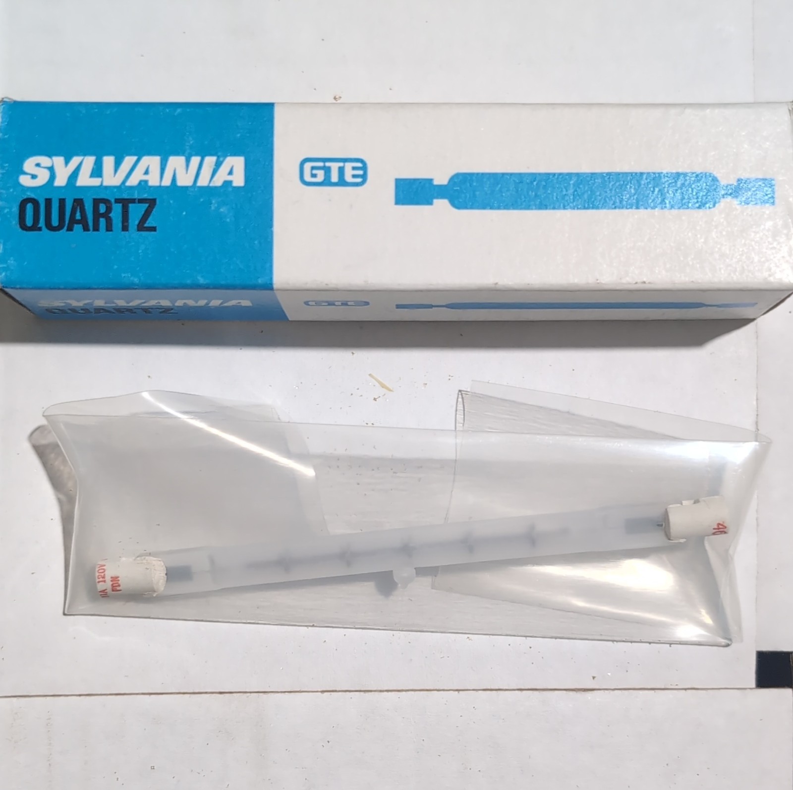 Projector Lamp Bulb Sylvania FDN 54534-2 500W 120V Halogen Replacement