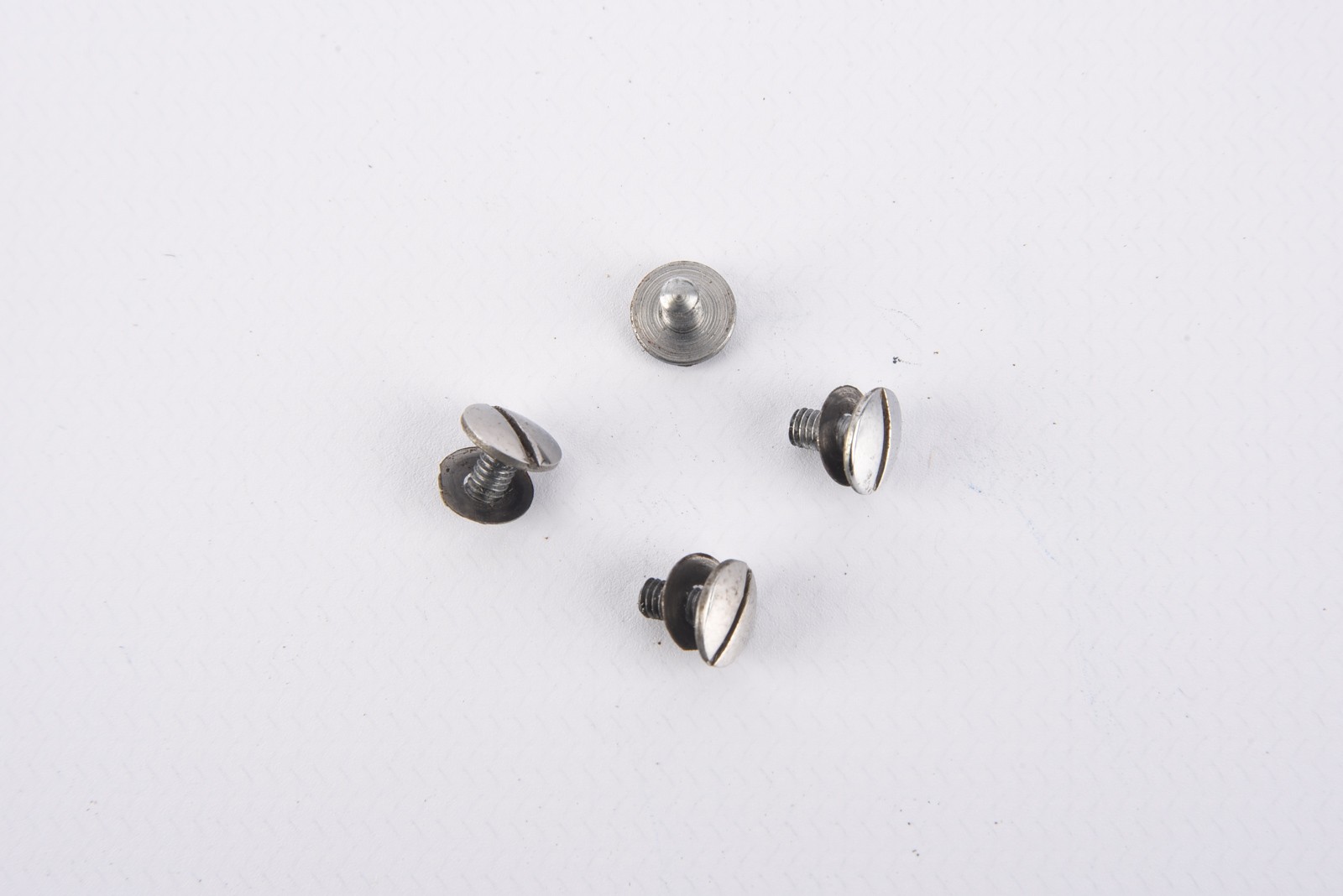 Plaubel Makiflex Automatic Camera Part Focusing Screws for Front Standard V08