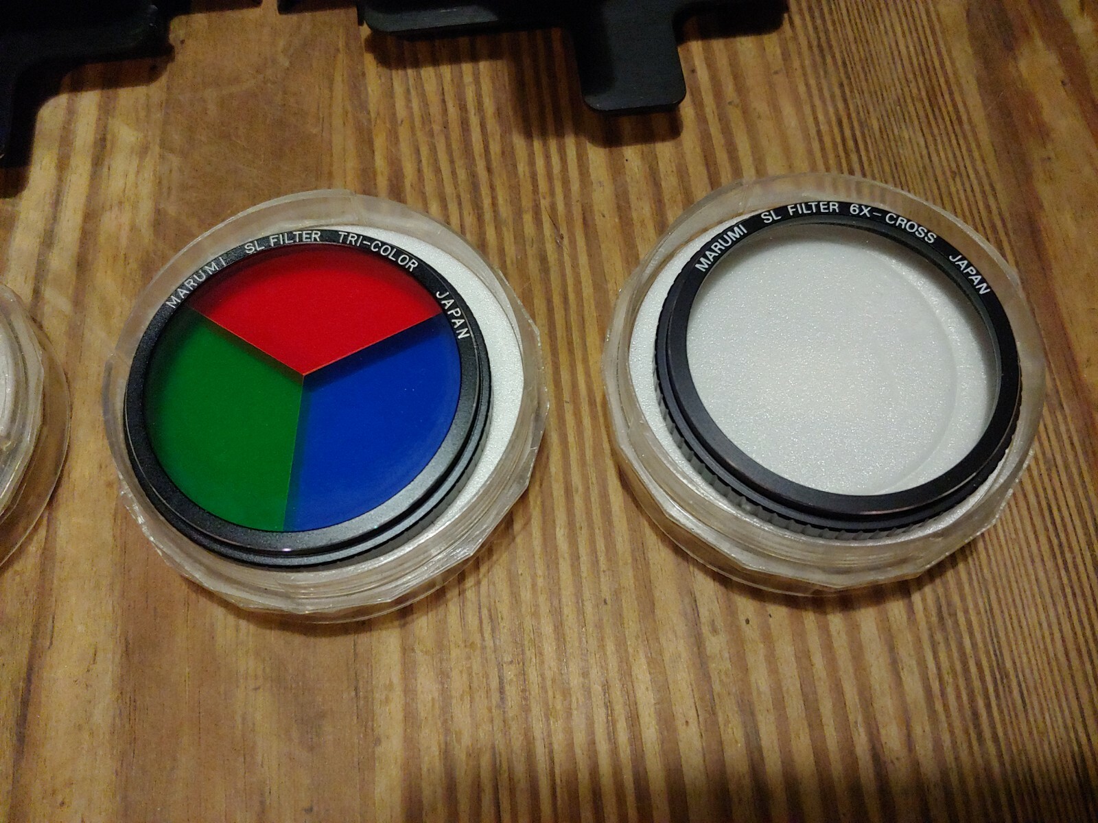 Camera Parts Filters Lenses