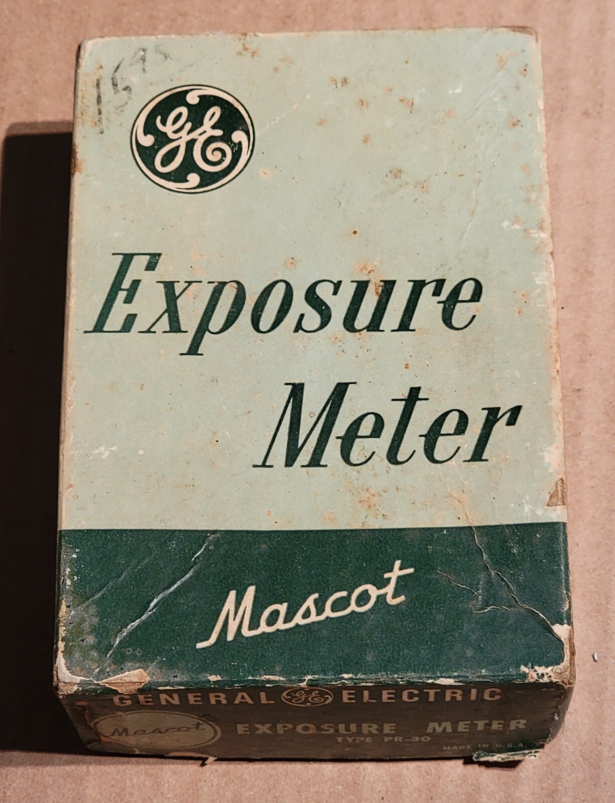 CAMERA ACCESSORIES, EXPOSURE METER, SEE PICTURES FL