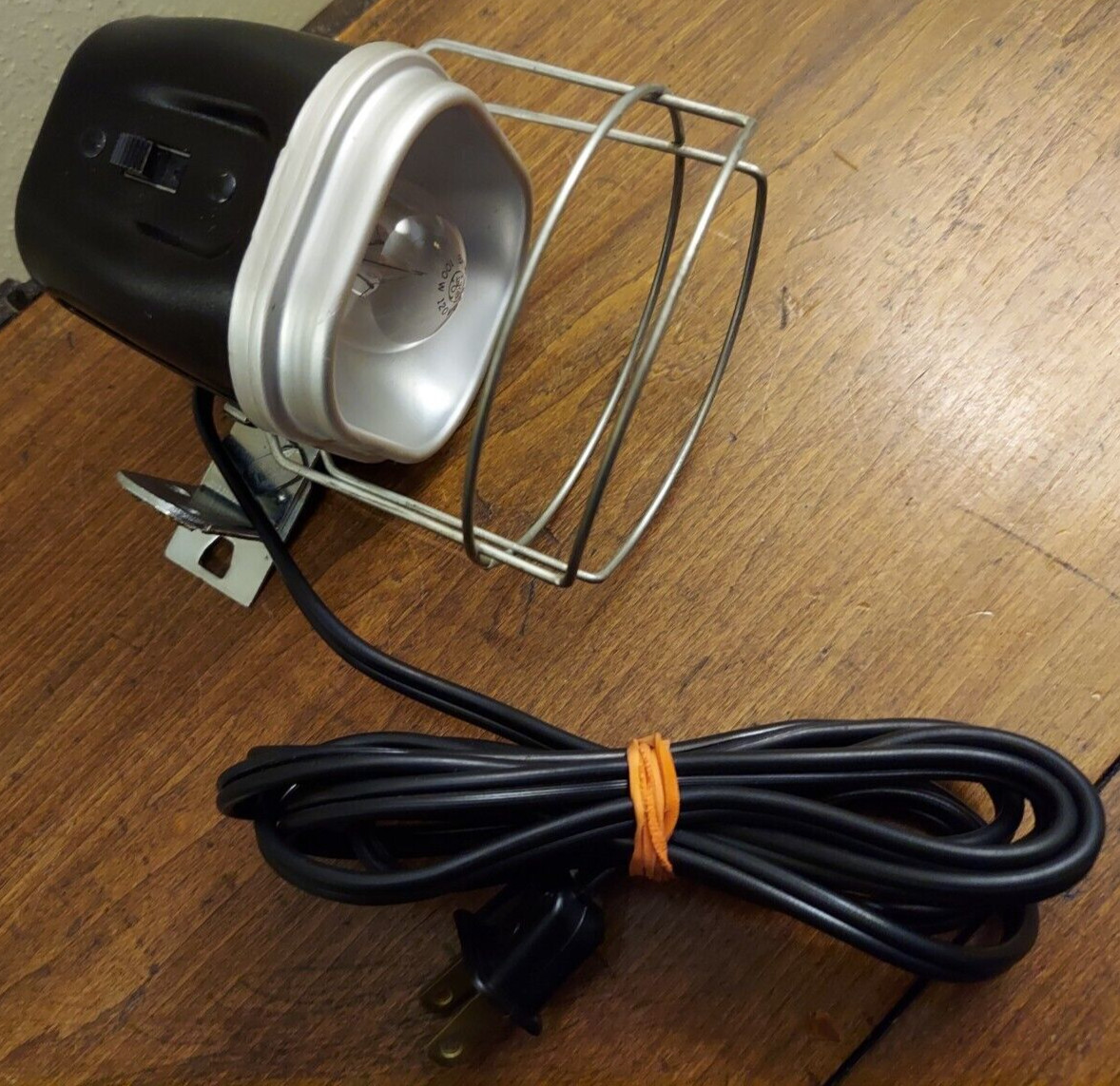 Vintage Acme-Lite No. 800XL for Movie Cameras Tested Works Great 100W 120V