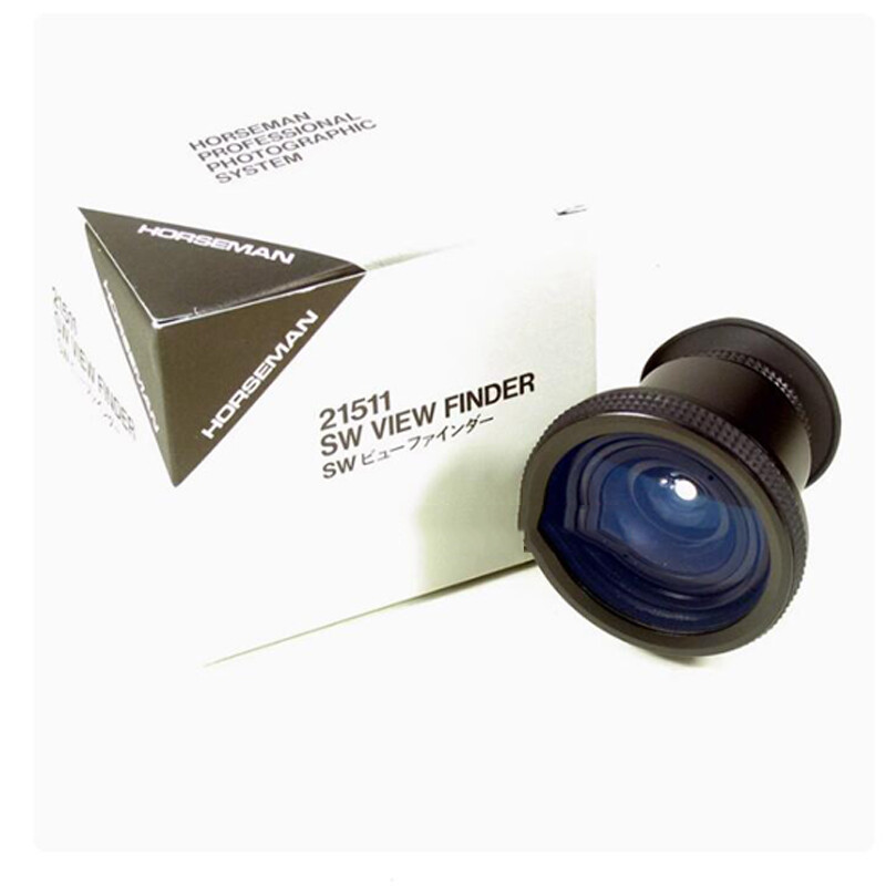 Horseman 21511 SW VIEW FINDER for 612 617 45 57 810 Series