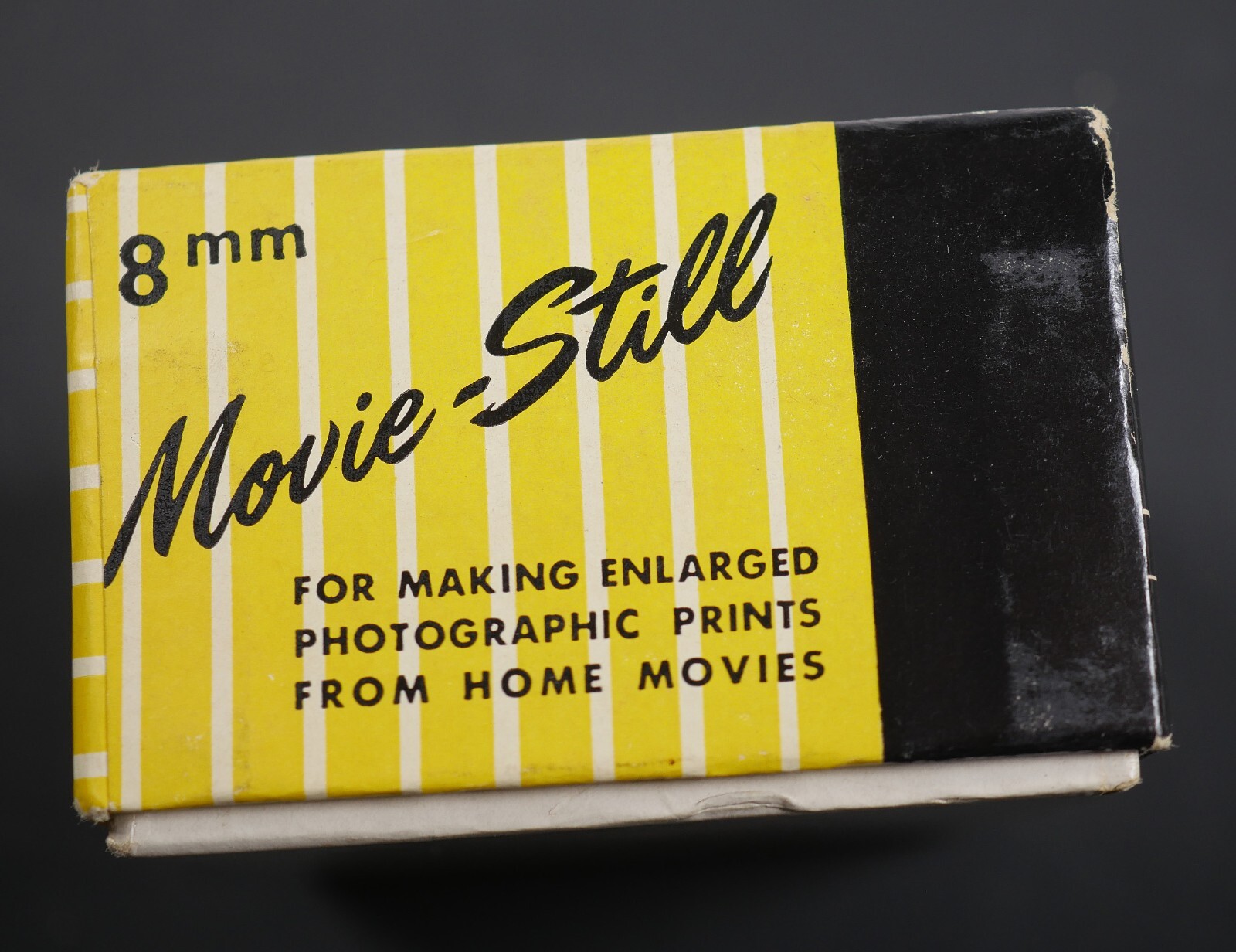 MovieCraft – Movie-Still 8mm Make Prints from Home Movies + Box w/Instructions