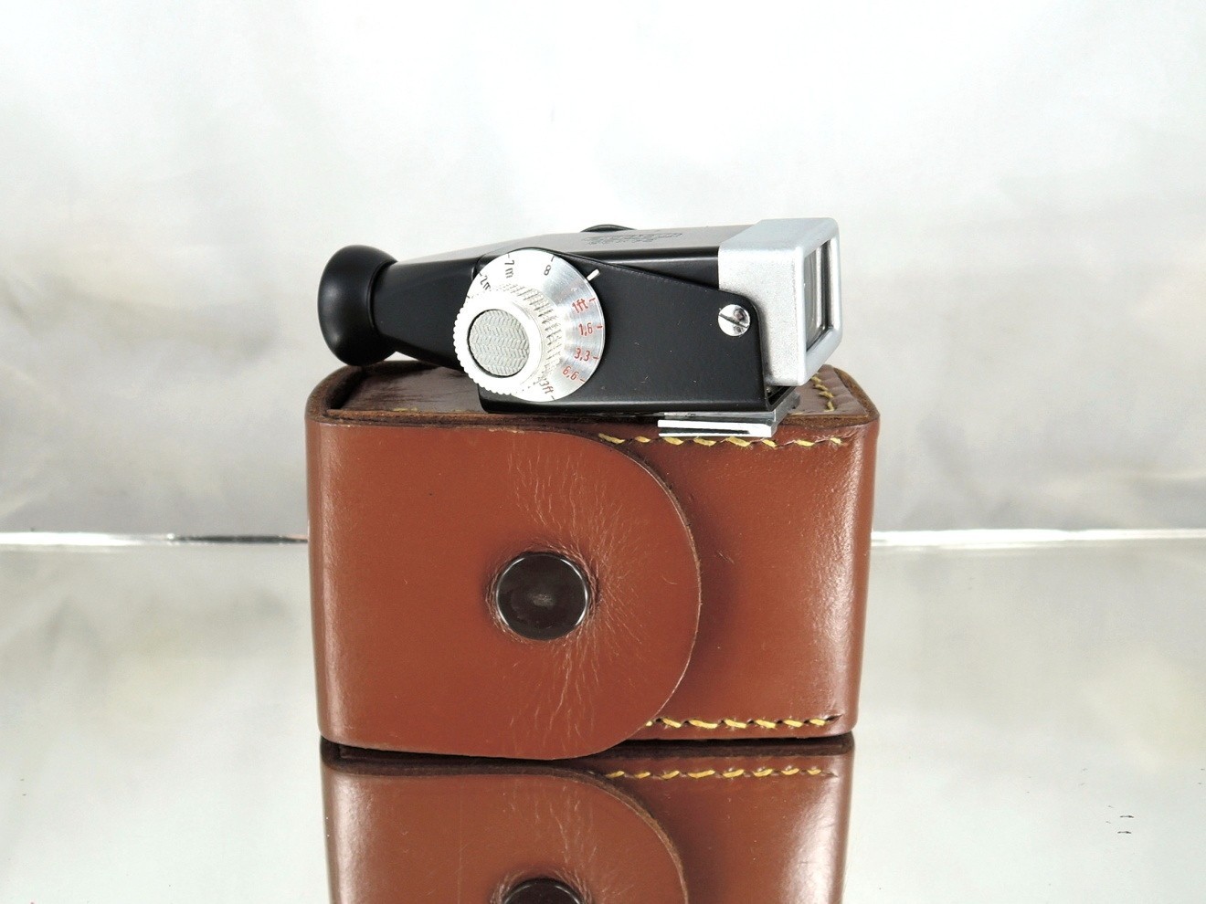 Viewfinder Flexaret Meopta genuine accessories gray 24×36 CLA GREAT