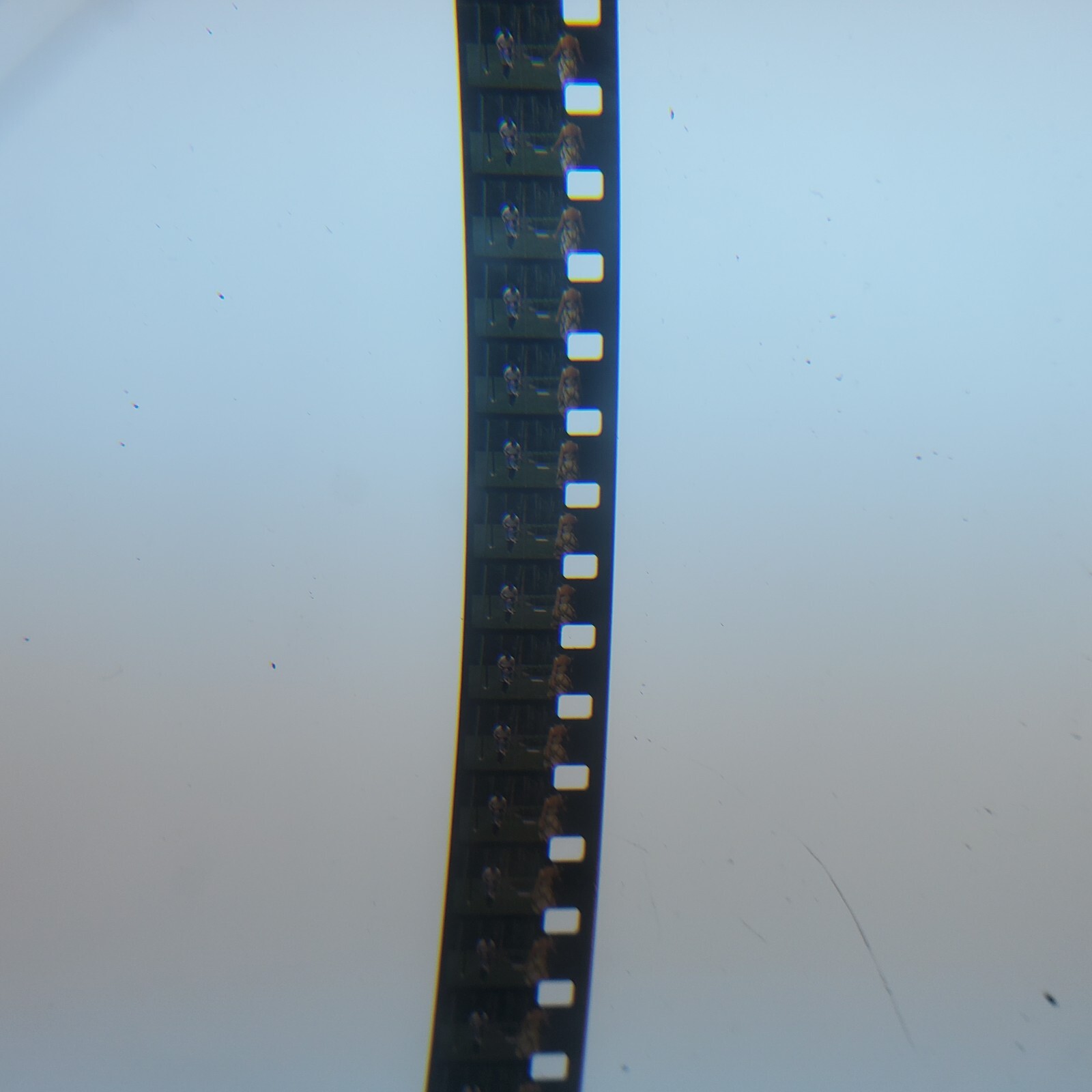 Vtg 1960s 8mm Film Reels Can w/ Metal Storage Container German Family Volkswagen
