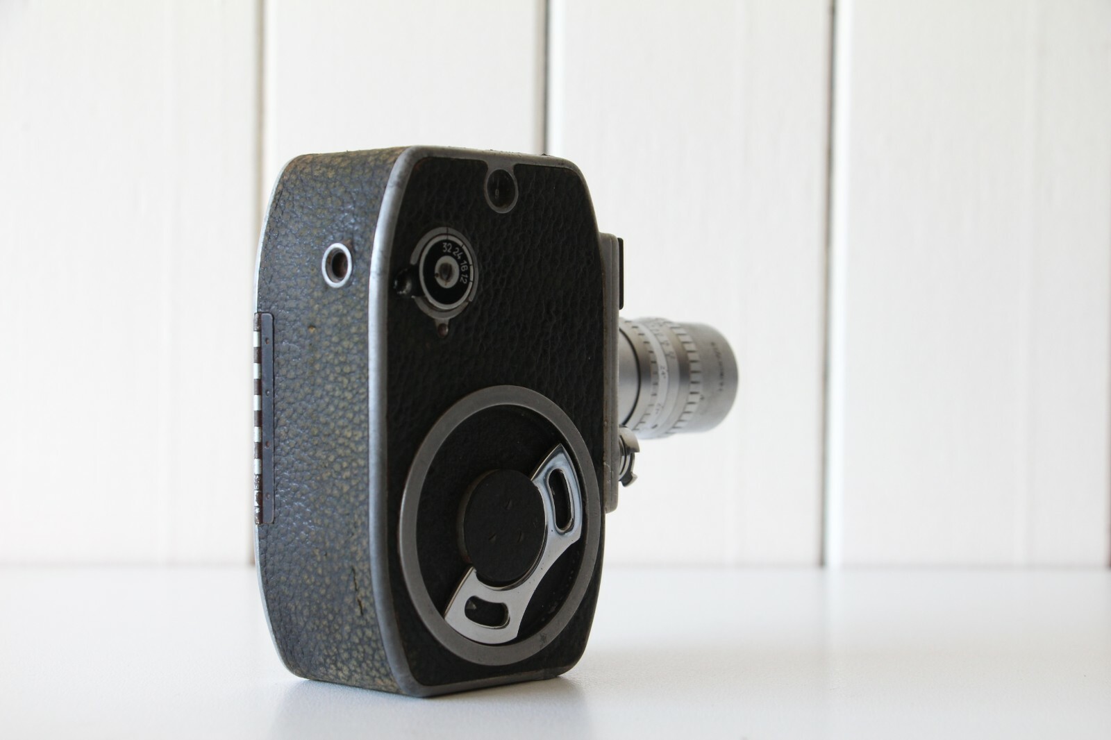 PAILLARD BOLEX 8mm FIlm Movie Camera ***** Full Working Order *****