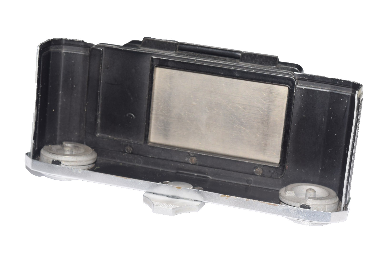 Zeiss Ikon 543/13 Plan Film Back Panel + 6x for the Contax II III Rangefinder