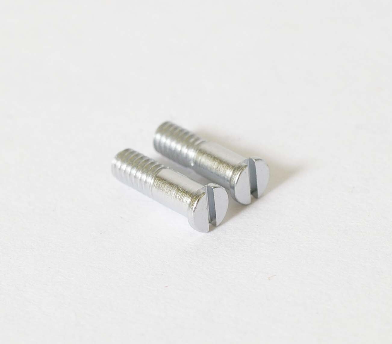 F93198~ Leica M3 Camera Flash Shoe Screw Set – One Pair (2 Screws)