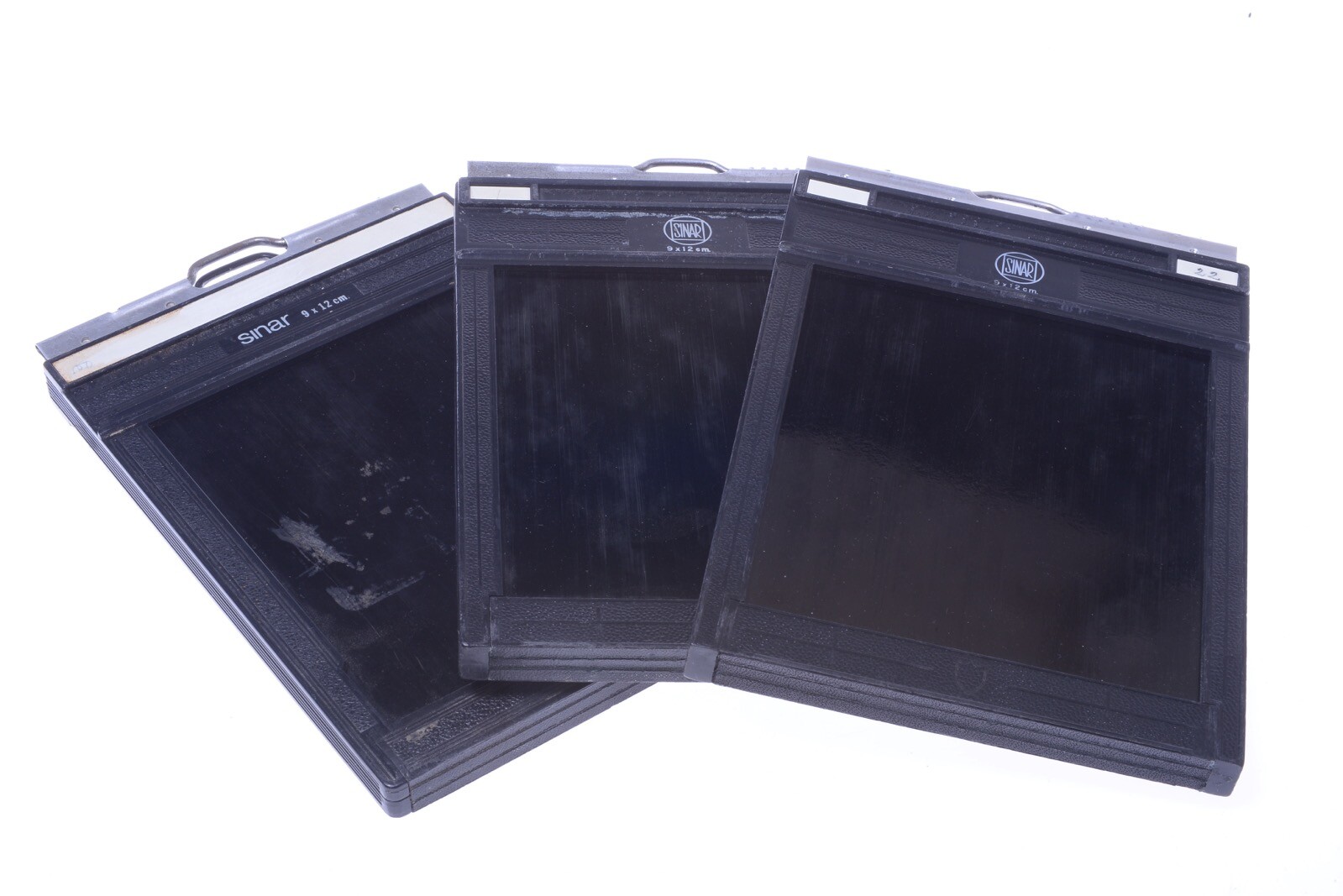 ✅ LISCO ORIG. SINAR 4X5 SINGLE SHEET FILM HOLDER ADAPTER FIT GRAFLOK BACK CAMERA