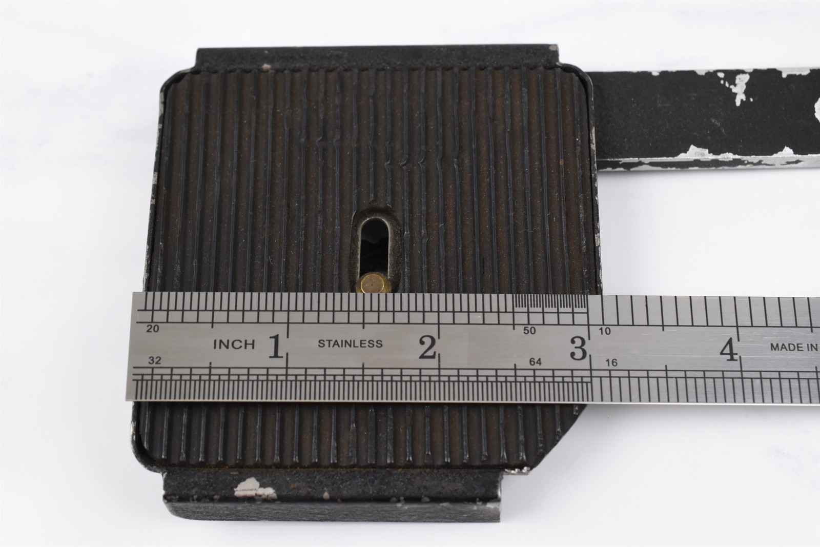 Heiland Flash Bracket L-Mount for Press Camera Speed Graphic Tripod