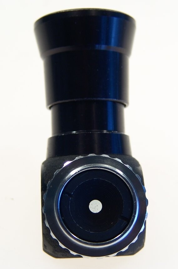 NIKON 35mm SLR FILM CAMERA RIGHT ANGLED FOCUSING VIEWFINDER VINTAGE ATTACHMENT