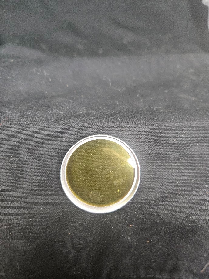 LEICA gelbfilter 1 ernst leitz gmbH wetzlar camera lens filter Yellow screw in