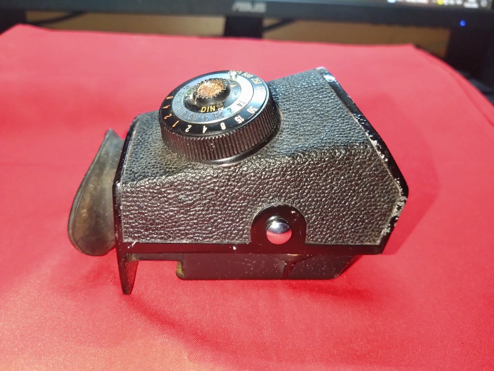 Prism TTL Kiev-88 Salut-C Viewfinder Camera