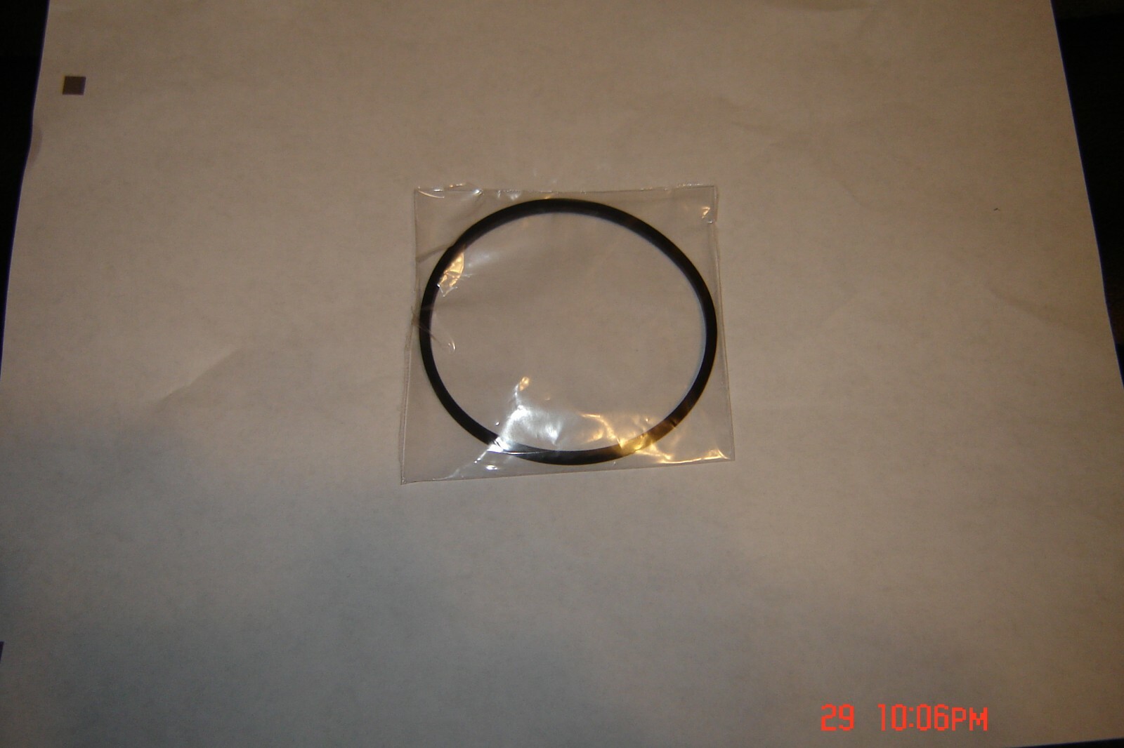 8mm,ELMO TRV-R8,TRV-Reg 8,Projector Belt, 1 Motor Belt, WORLD WIDE SHIPPING