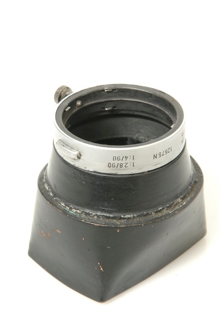 ✅ LEICA M HOOD, SUN SHADE MODIFIED 135MM 4.5/4.0 ELMAR, 90MM 2.8/4.0 ‘12575’