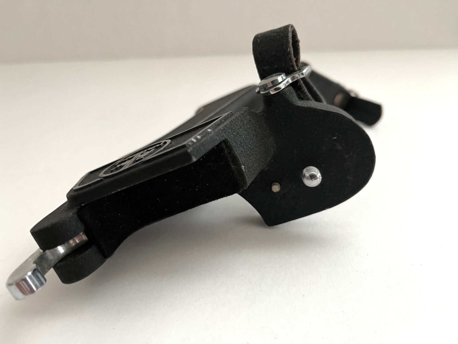 Vintage Bolex Paillard Trigger Handle Handgrip for Round Bottom Bolex 16 & 8mm