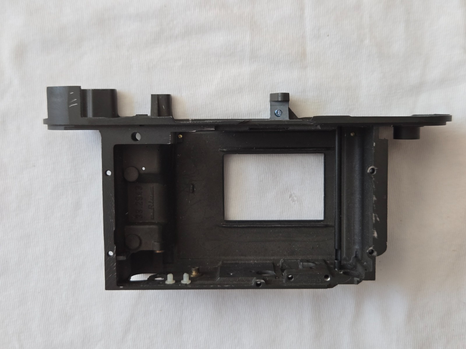 Mint! Original OEM Parts Leitz Leica M4 Camera Main Frame