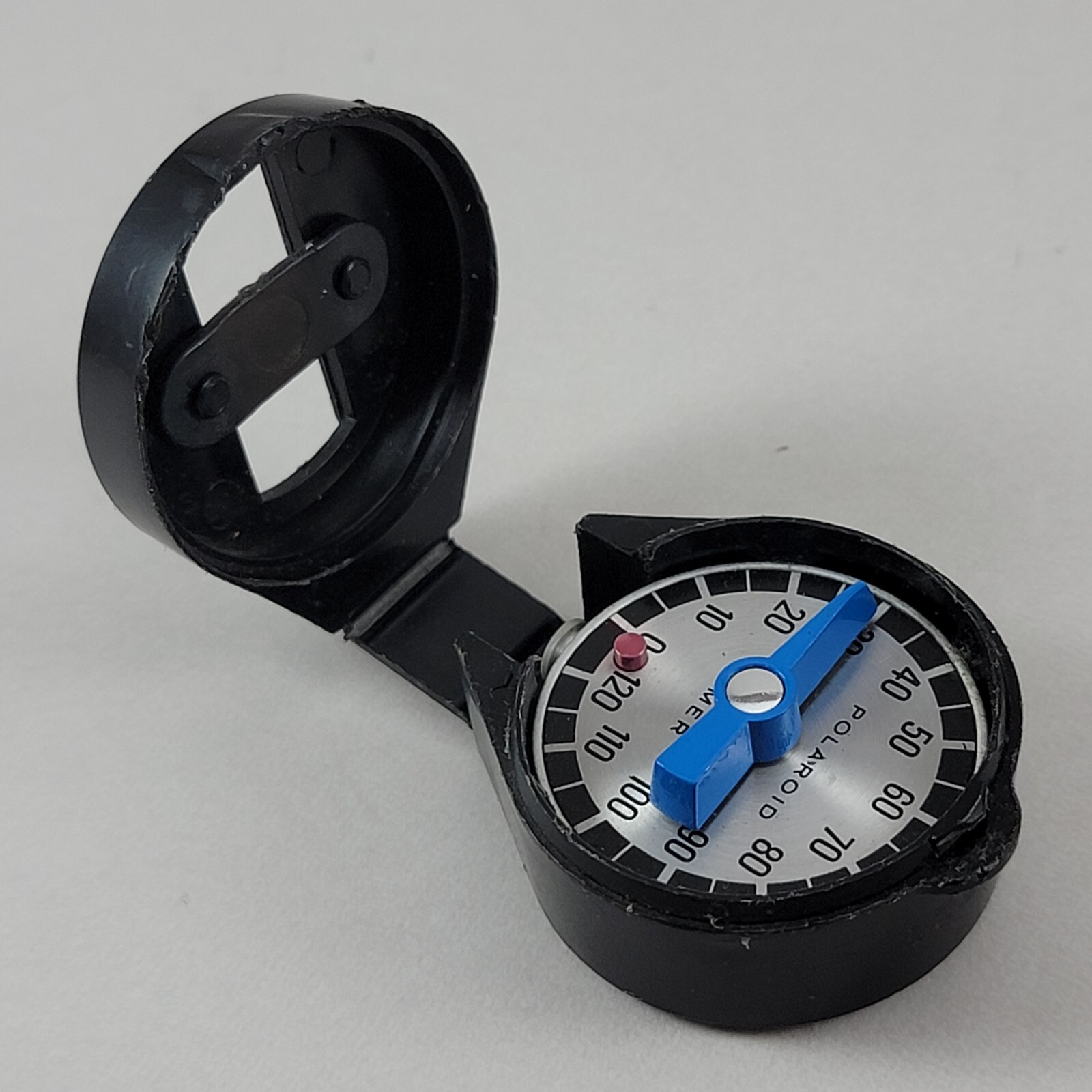 Vintage Polaroid Development Timer – Model #128 – Used Original Camera Watch