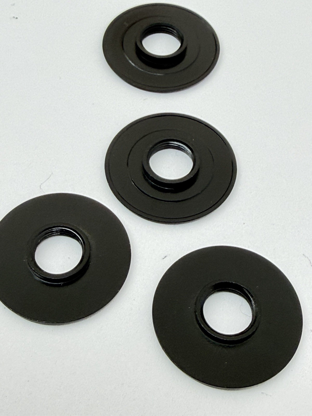 New Nikon FG OEM ASA Dial Cover Ring Replacement Part Made In Japan USA Seller
