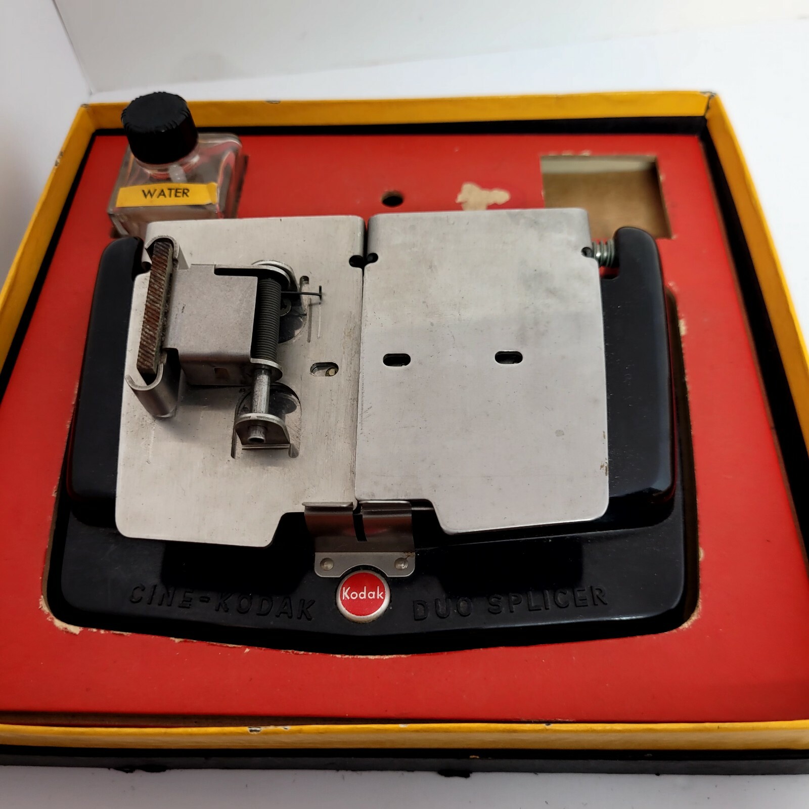 Vintage KODAK Film Splicer Boxed